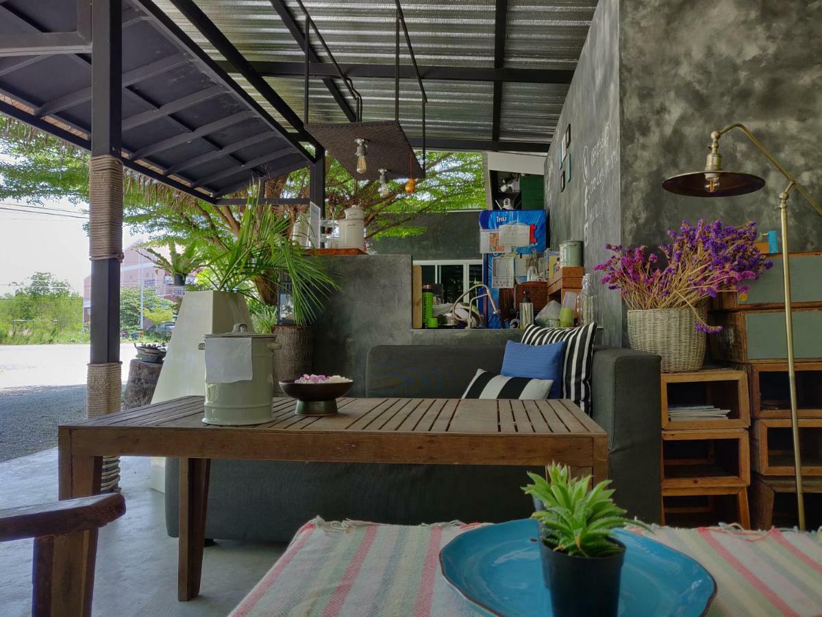 Coco Coozy Leilighet Kanchanaburi by Eksteriør bilde