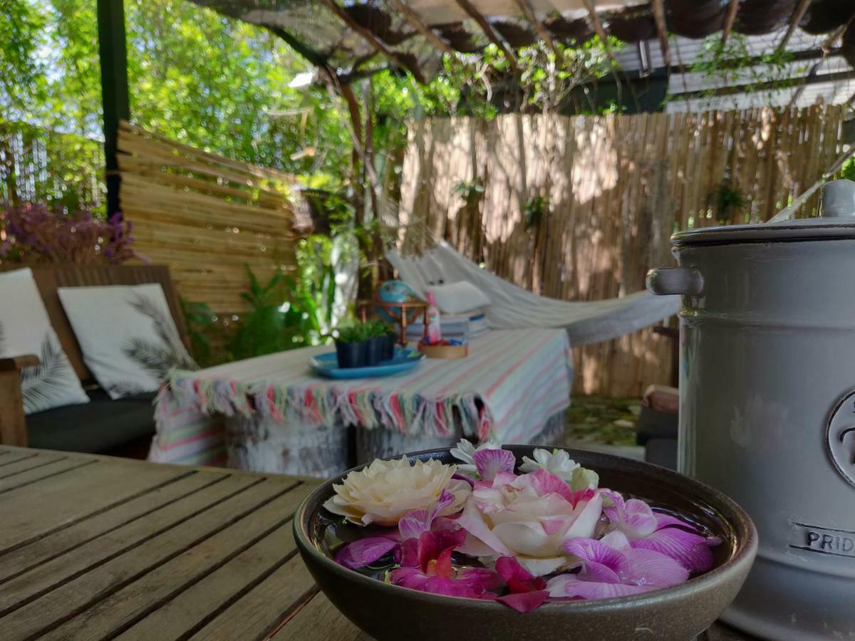 Coco Coozy Leilighet Kanchanaburi by Eksteriør bilde