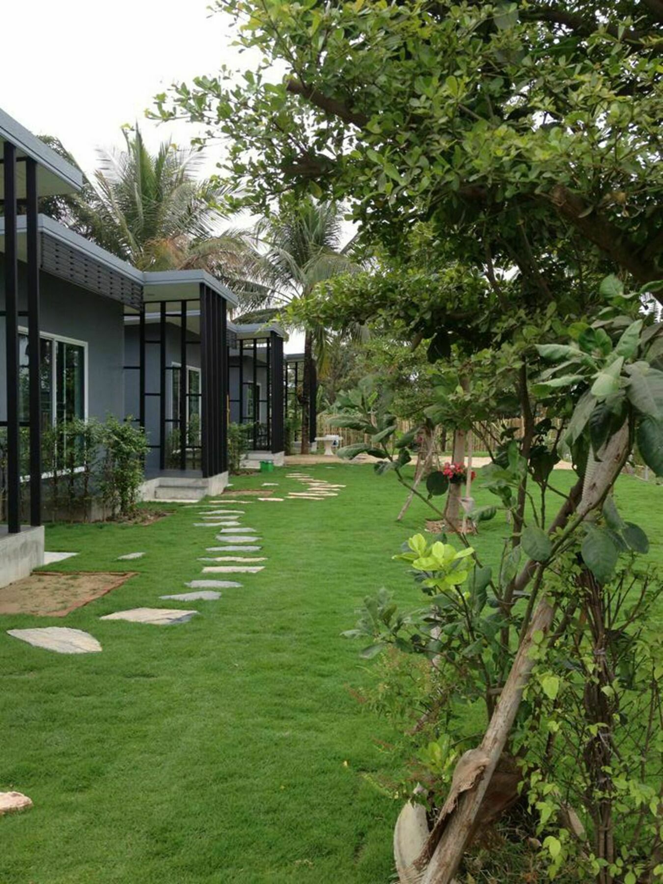 Coco Coozy Leilighet Kanchanaburi by Eksteriør bilde